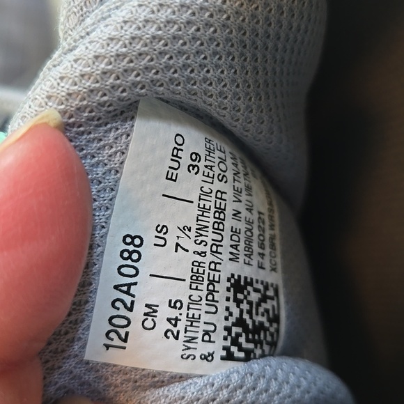 Asics Gel-Quantum 360 6 Sneaker Size 7.5 - Picture 7 of 8